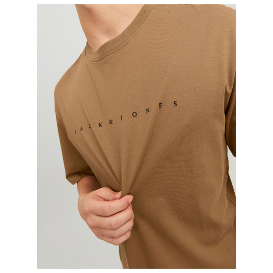 Jack & Jones Ανδρική κοντομάνικη μπλούζα